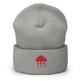 Jellylicious Beanie - Classic Red Jelly